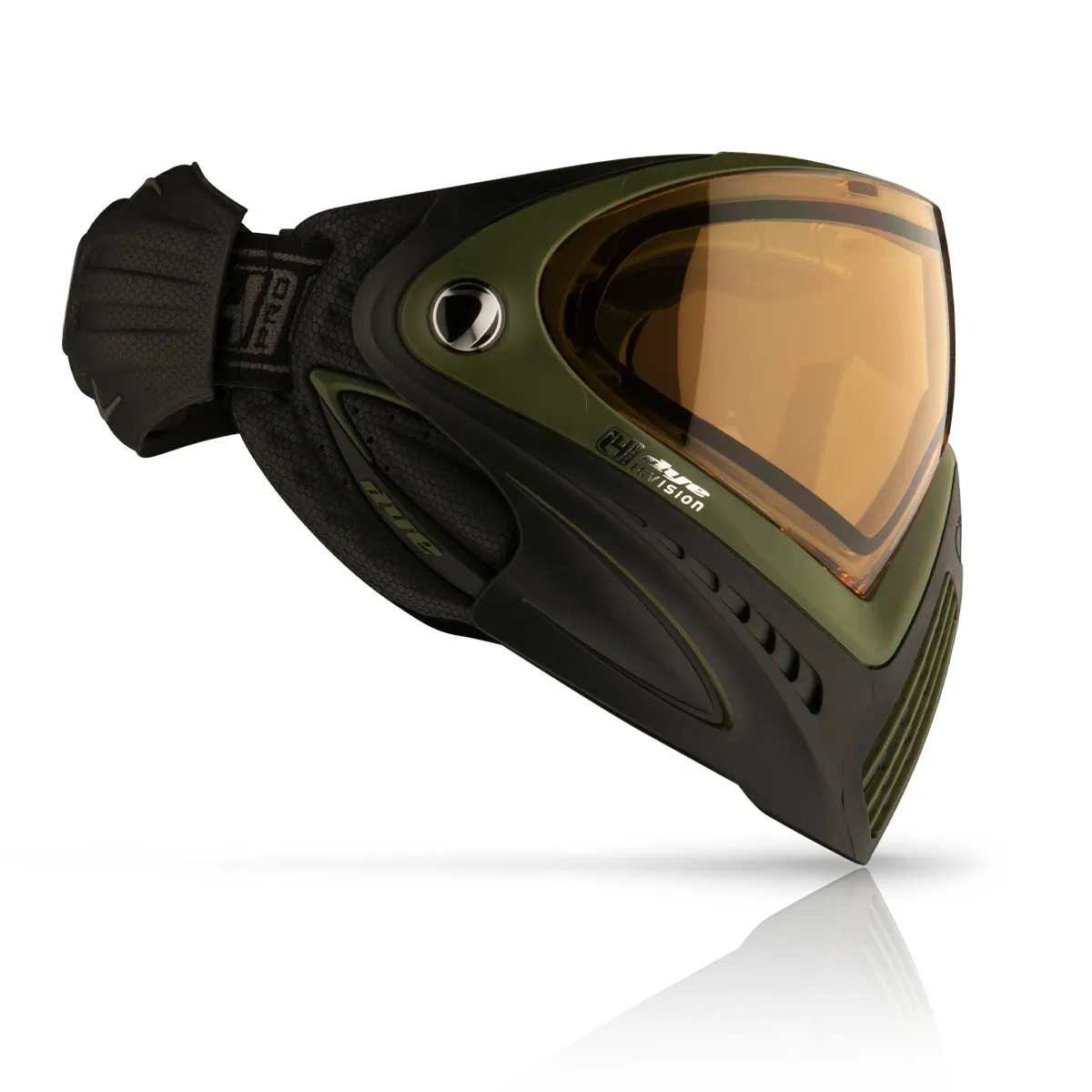 DYE i4 Pro Goggle - SRGNT Olive/Black