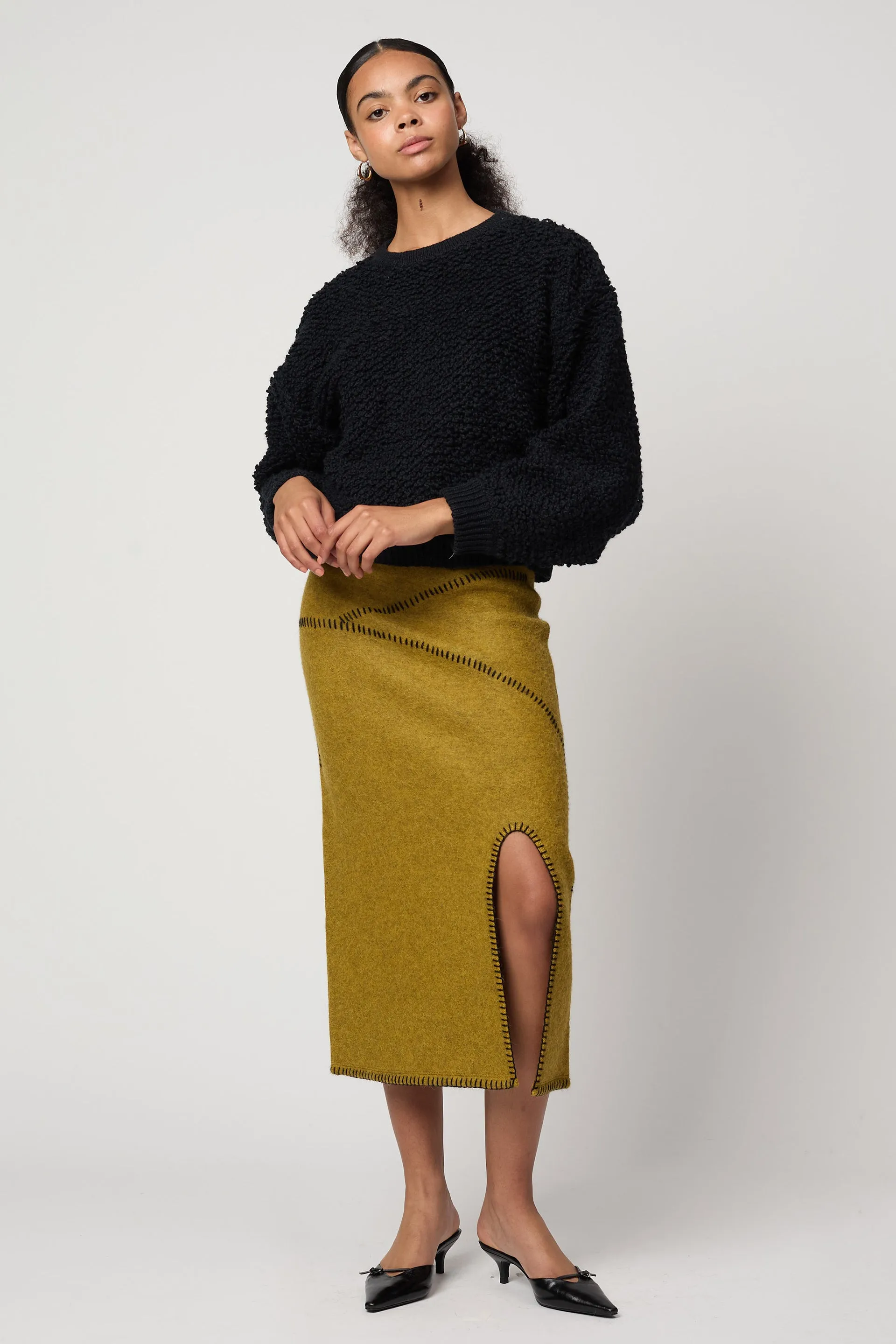 ECRINS SKIRT