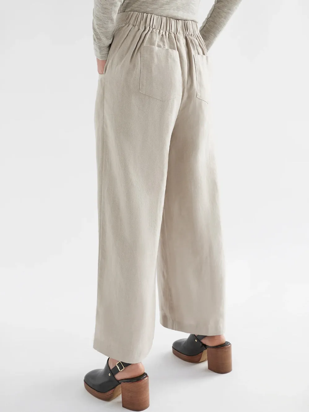 ELK IIONA LINEN PANT