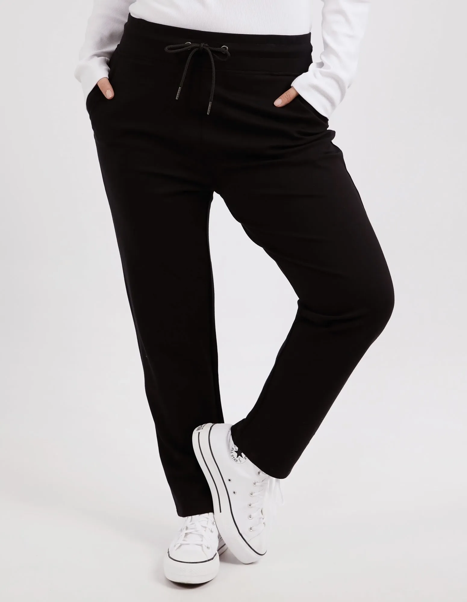 Elm Alena Lounge Pant - Black