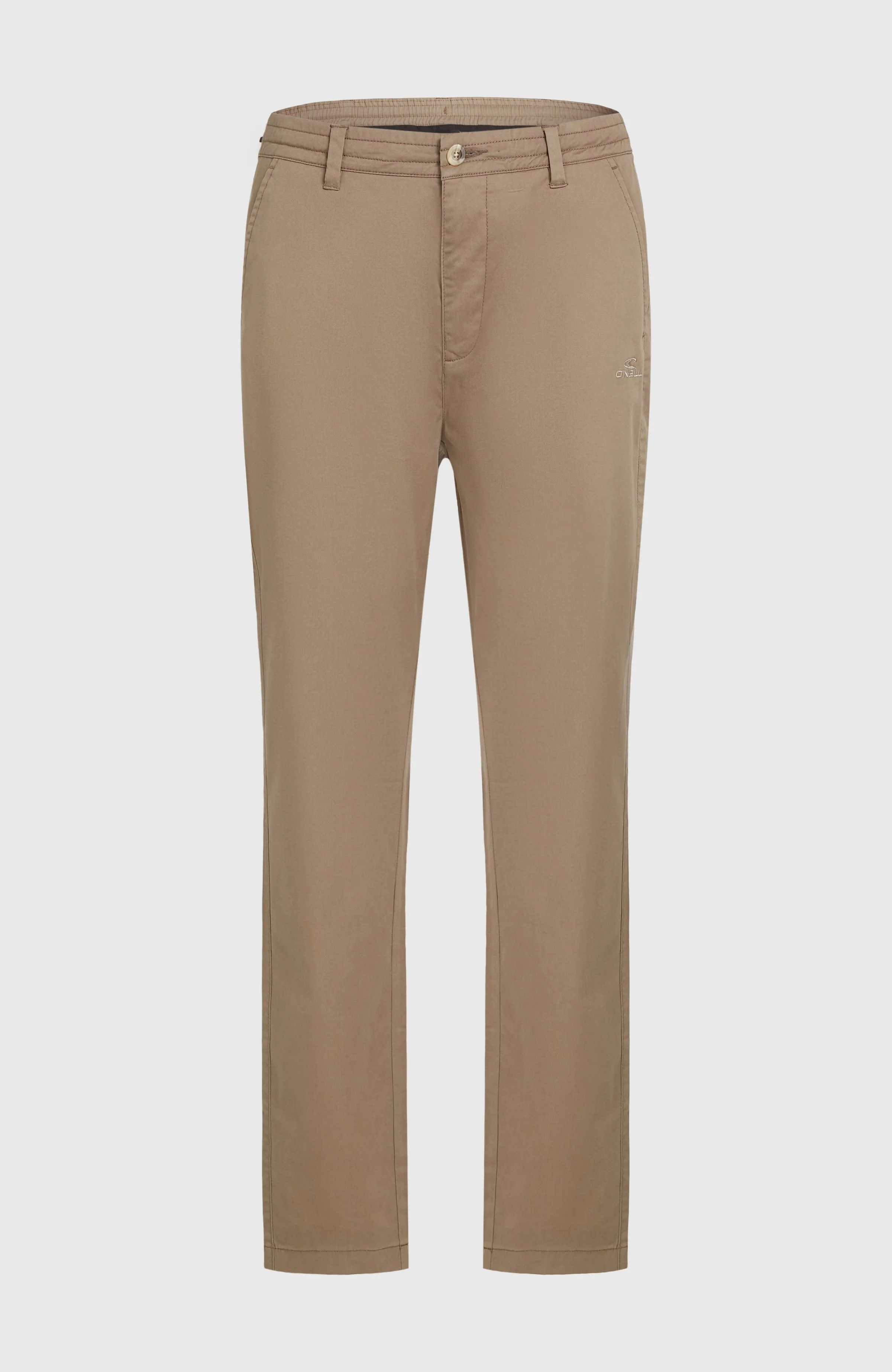 Essentials Chino Pants | Concrete