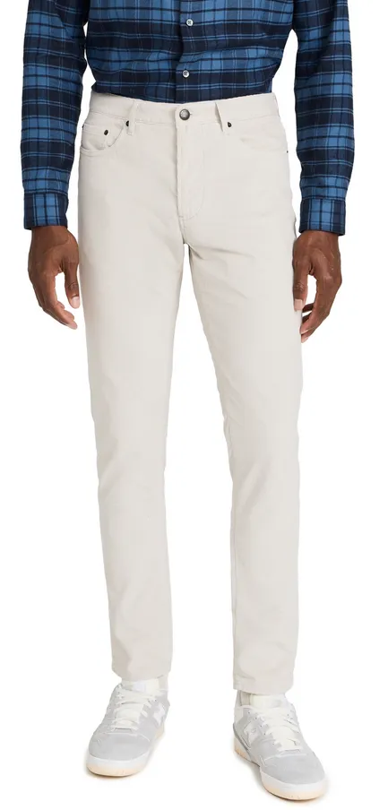 Faherty MEN Stretch Corduroy Pants