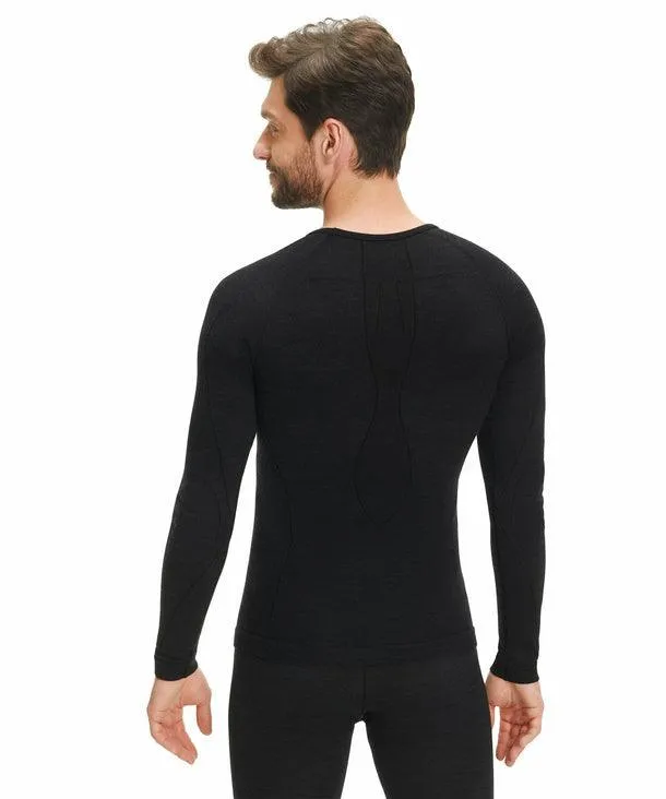 Falke Wool-Tech Long Sleeve Men's Baselayer