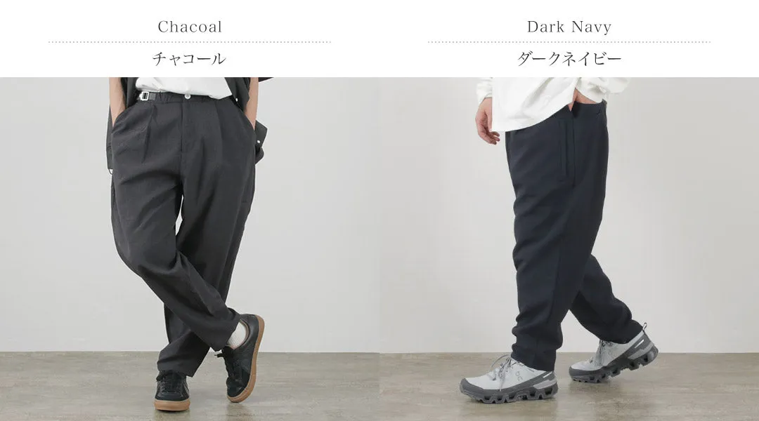 F/CE. / Lightweight Balloon Cropped Pants