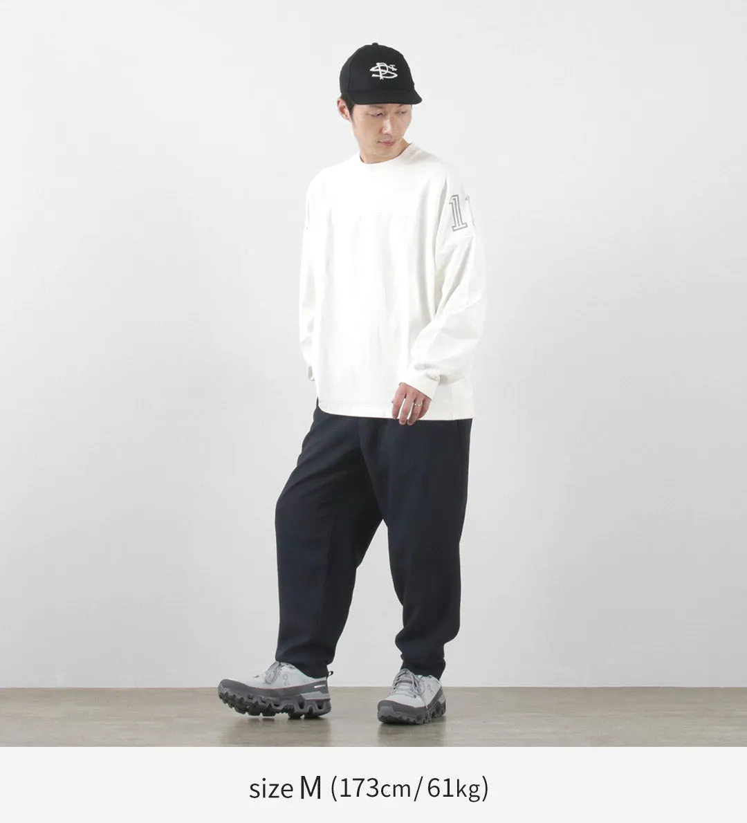 F/CE. / Lightweight Balloon Cropped Pants