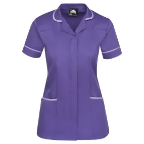 Florence Classic Tunic | Purple - Lilac