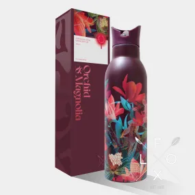 Flox Drink Bottle - Orchid & Magnolia - Limited Edition