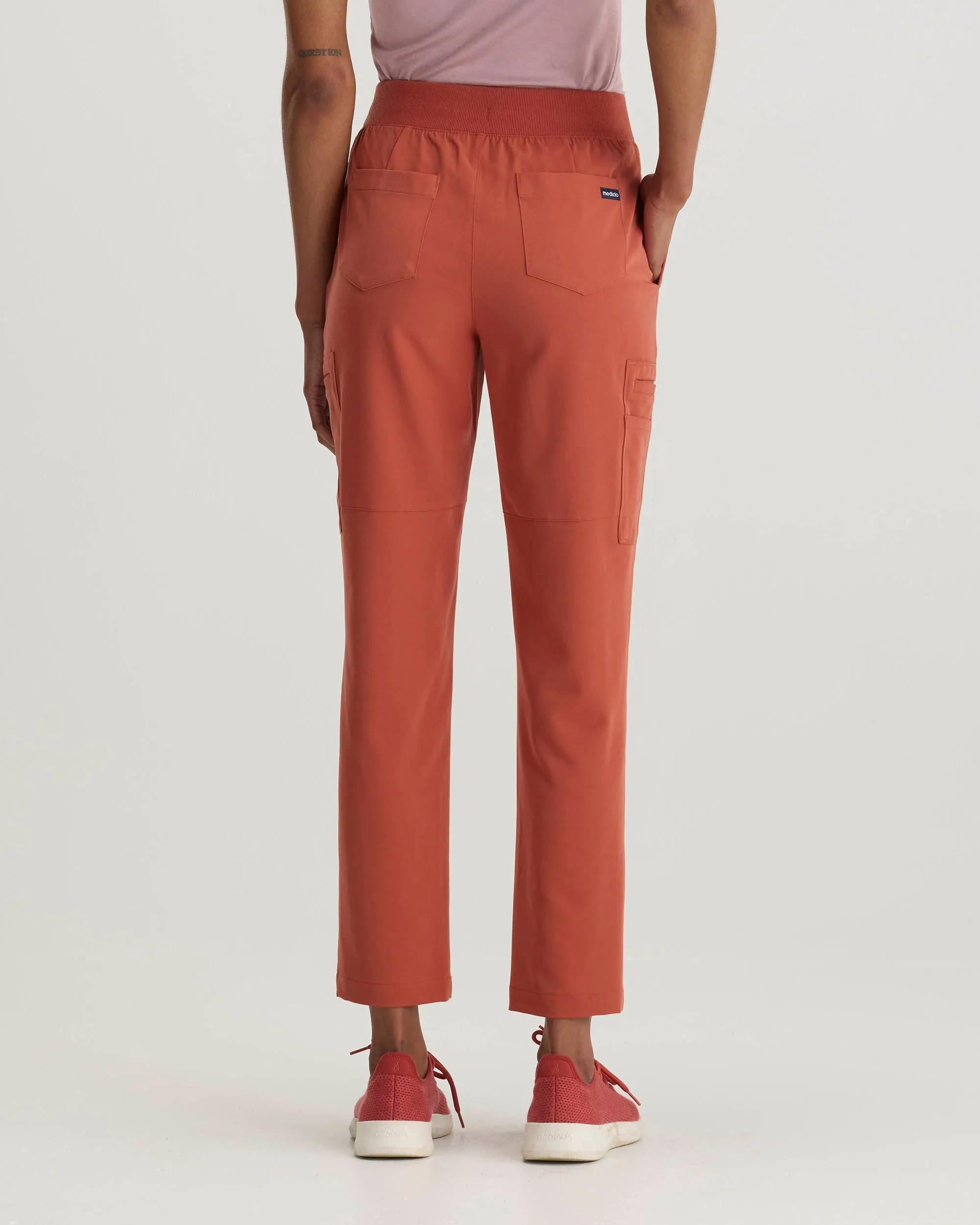 FYSEL® Tanna ‎ Tapered Scrub Pants