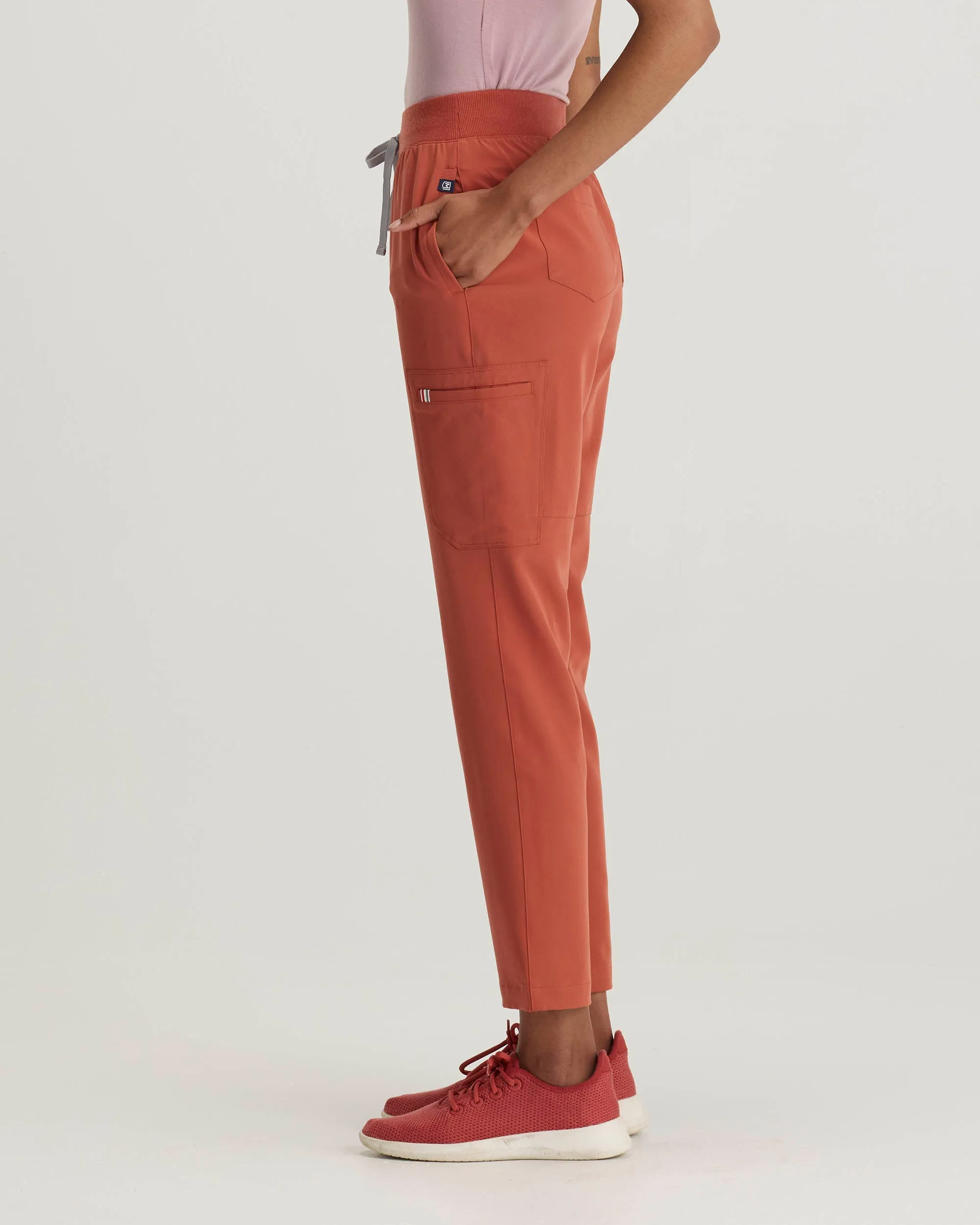 FYSEL® Tanna ‎ Tapered Scrub Pants