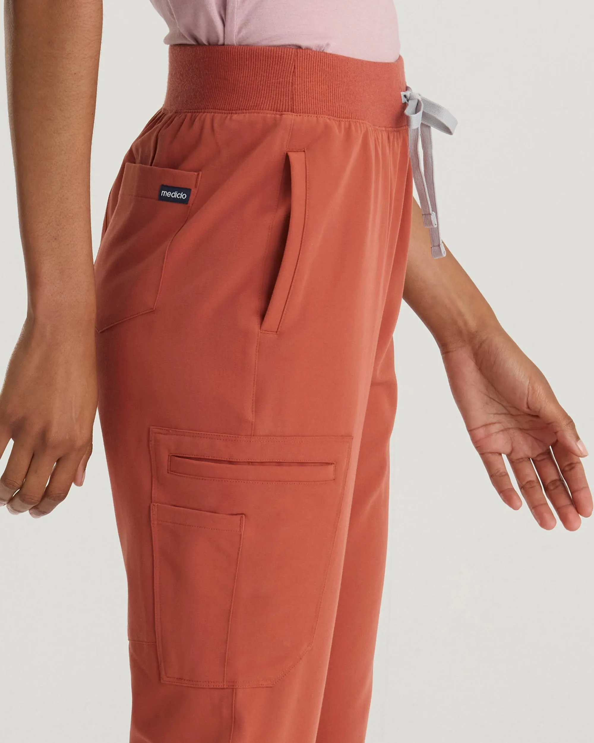 FYSEL® Tanna ‎ Tapered Scrub Pants