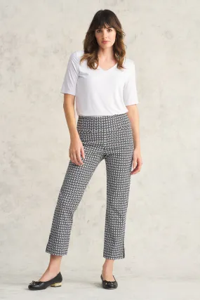 Geo Printed Pant