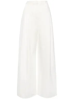 Greene St Pant in White