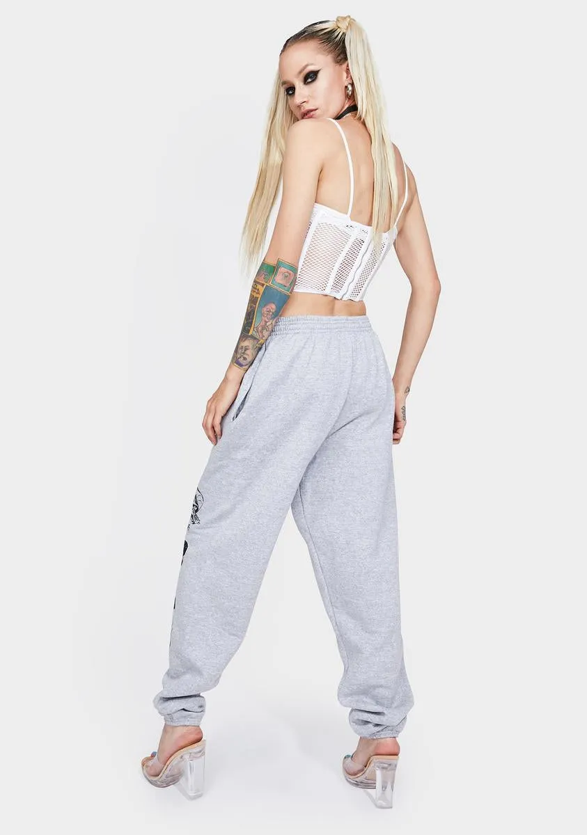 Grey These Days Jogger Sweatpants