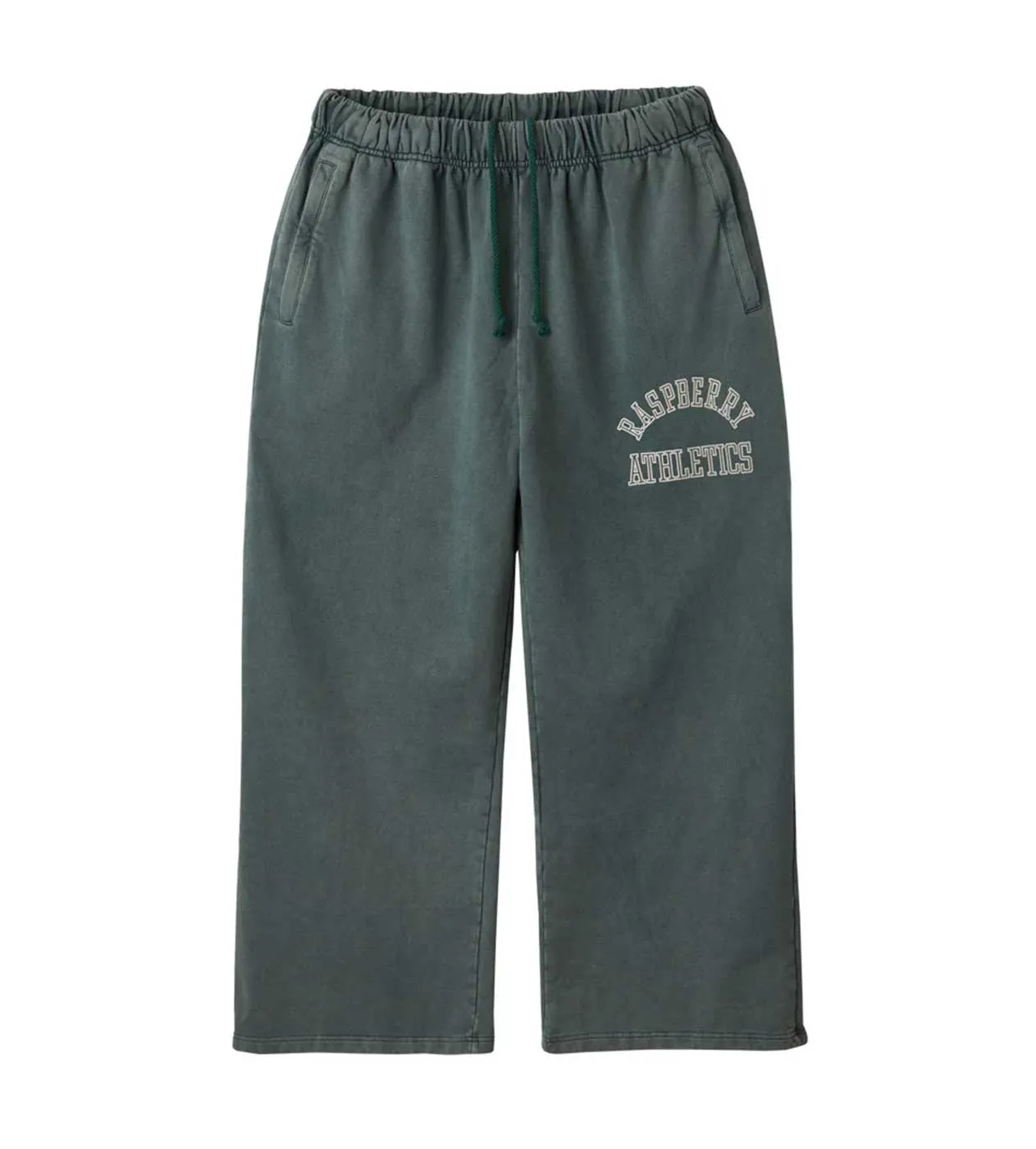 GV Gallery Green Raspberry Athletic Sweatpants