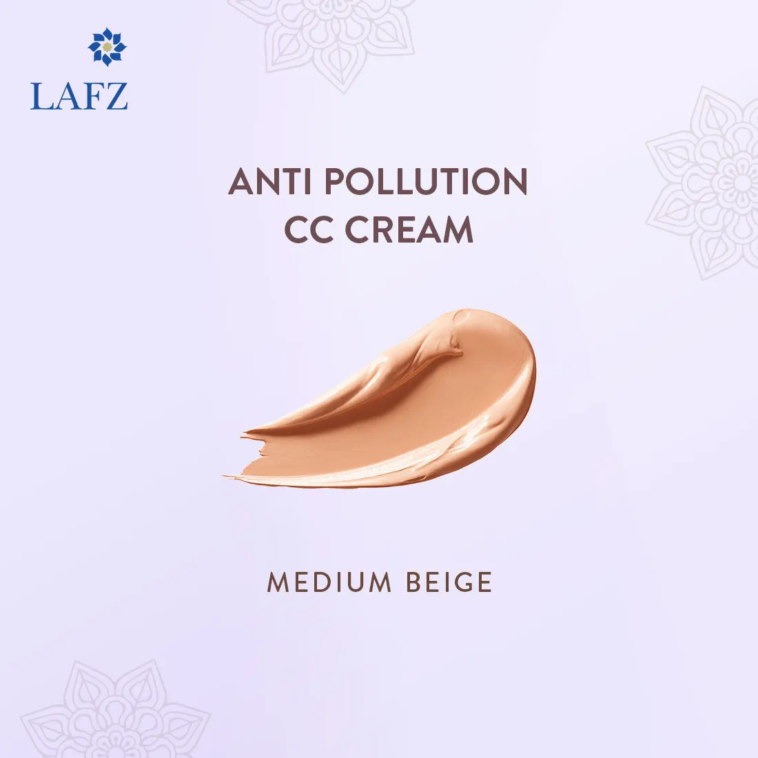 Halal Anti Pollution CC Cream