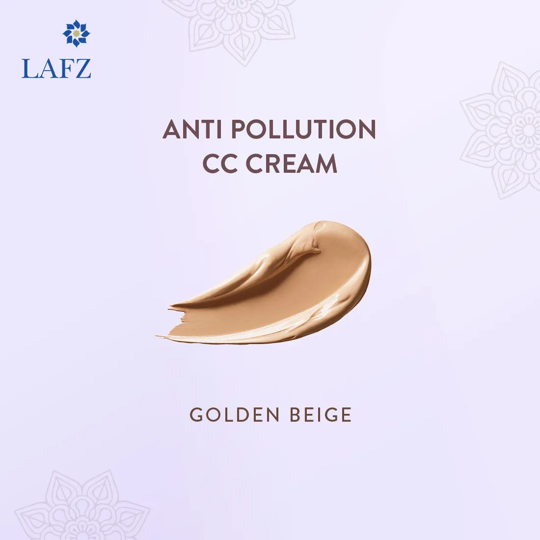 Halal Anti Pollution CC Cream