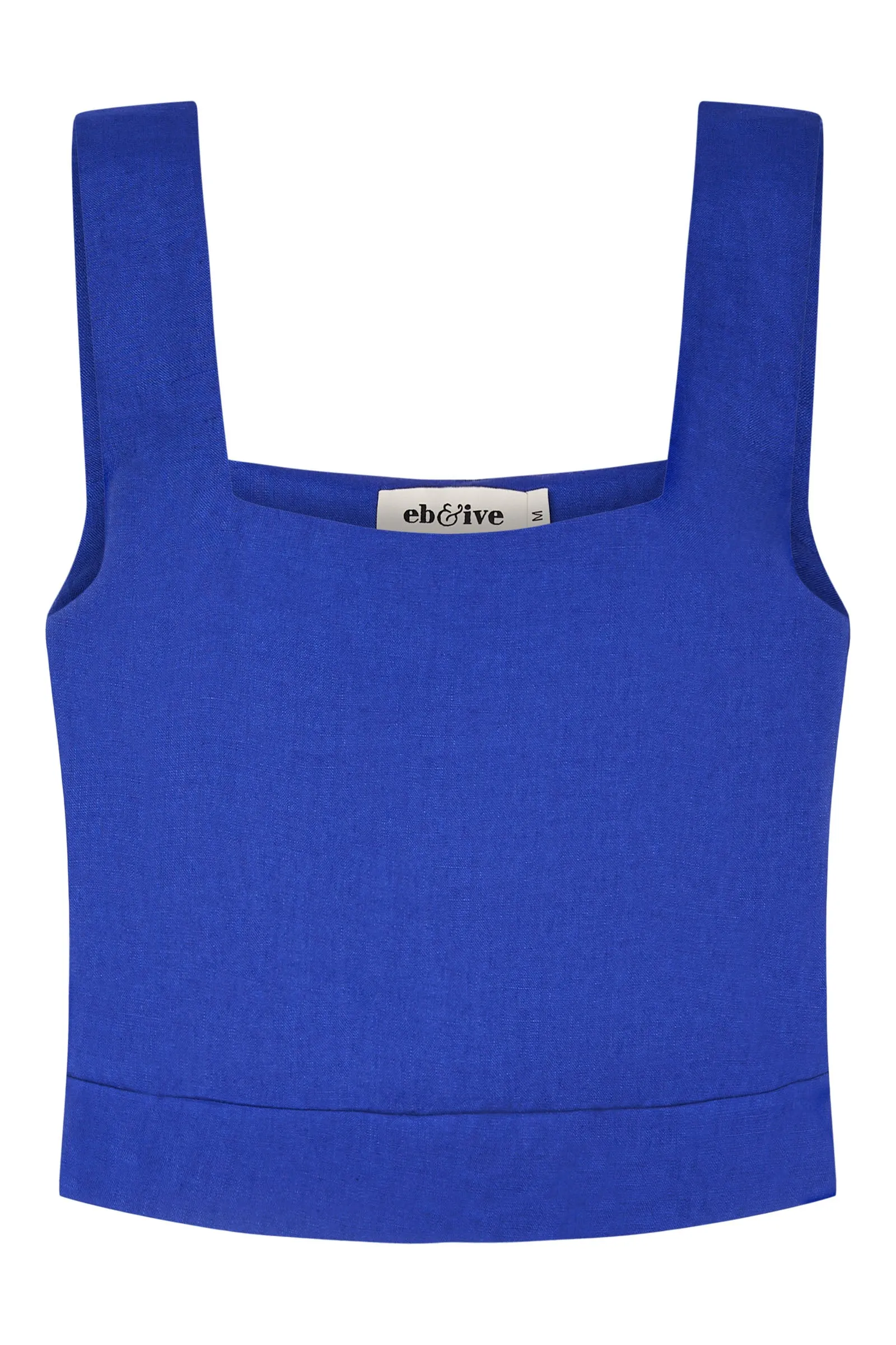 Halcyon Tank - Cobalt