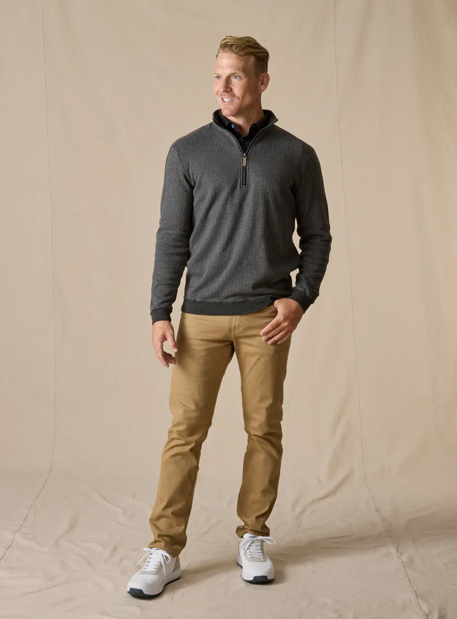 Harrison Quarter Zip