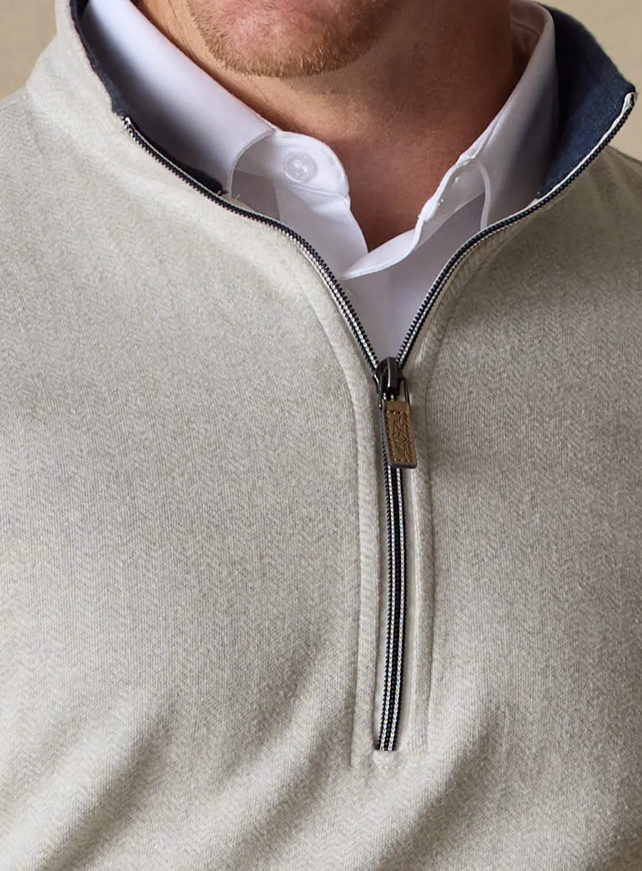 Harrison Quarter Zip