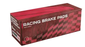 Hawk ER-1 Race Front Brake Pads - 2008 Chevrolet Corvette 7.0L 427 Limited Edition Z06 (Incl.Shims Pins) - HB531D.570