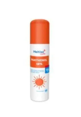 HELTISO CARE PANTHENOL 10% foam