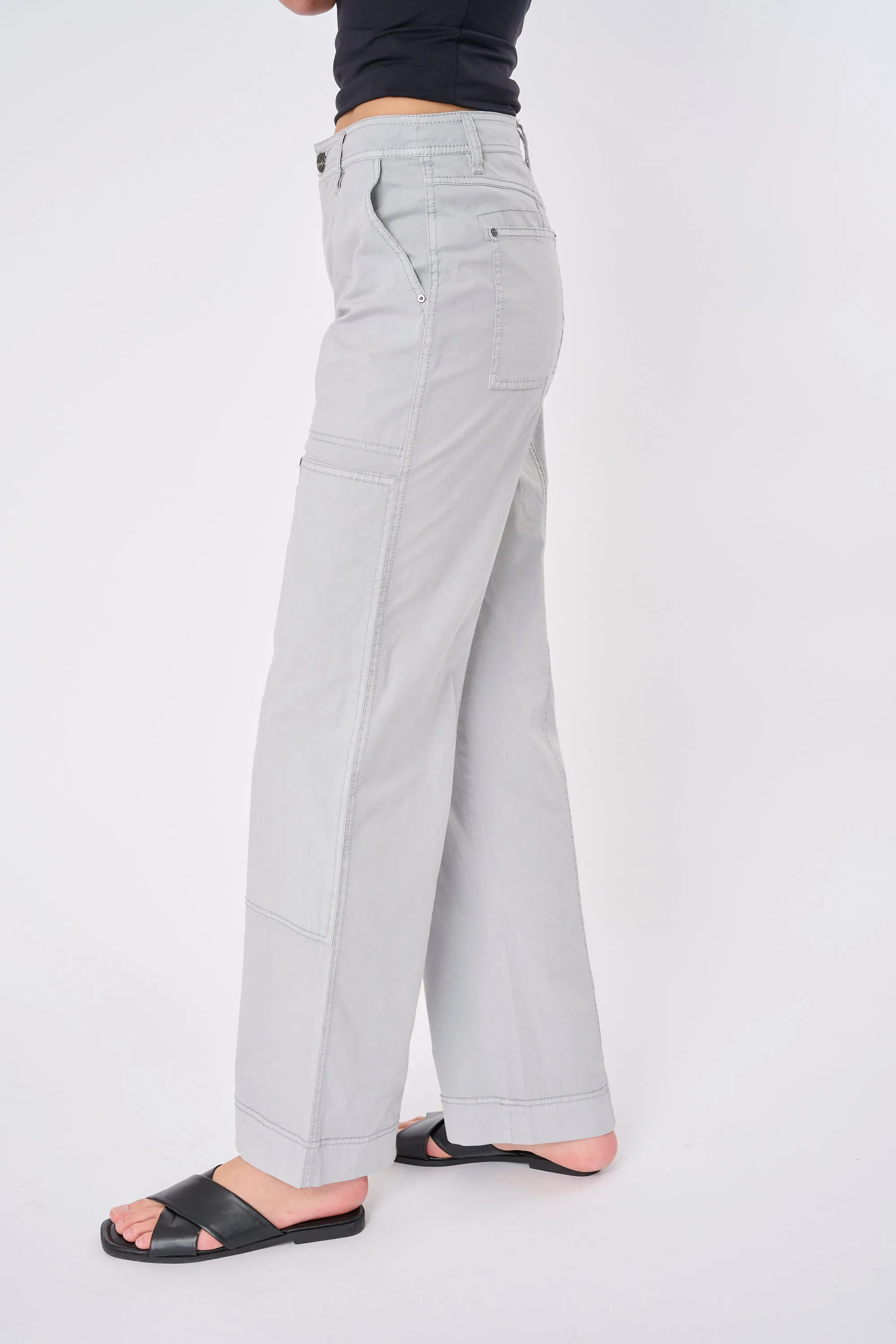 Heron Stretch Poplin Pant