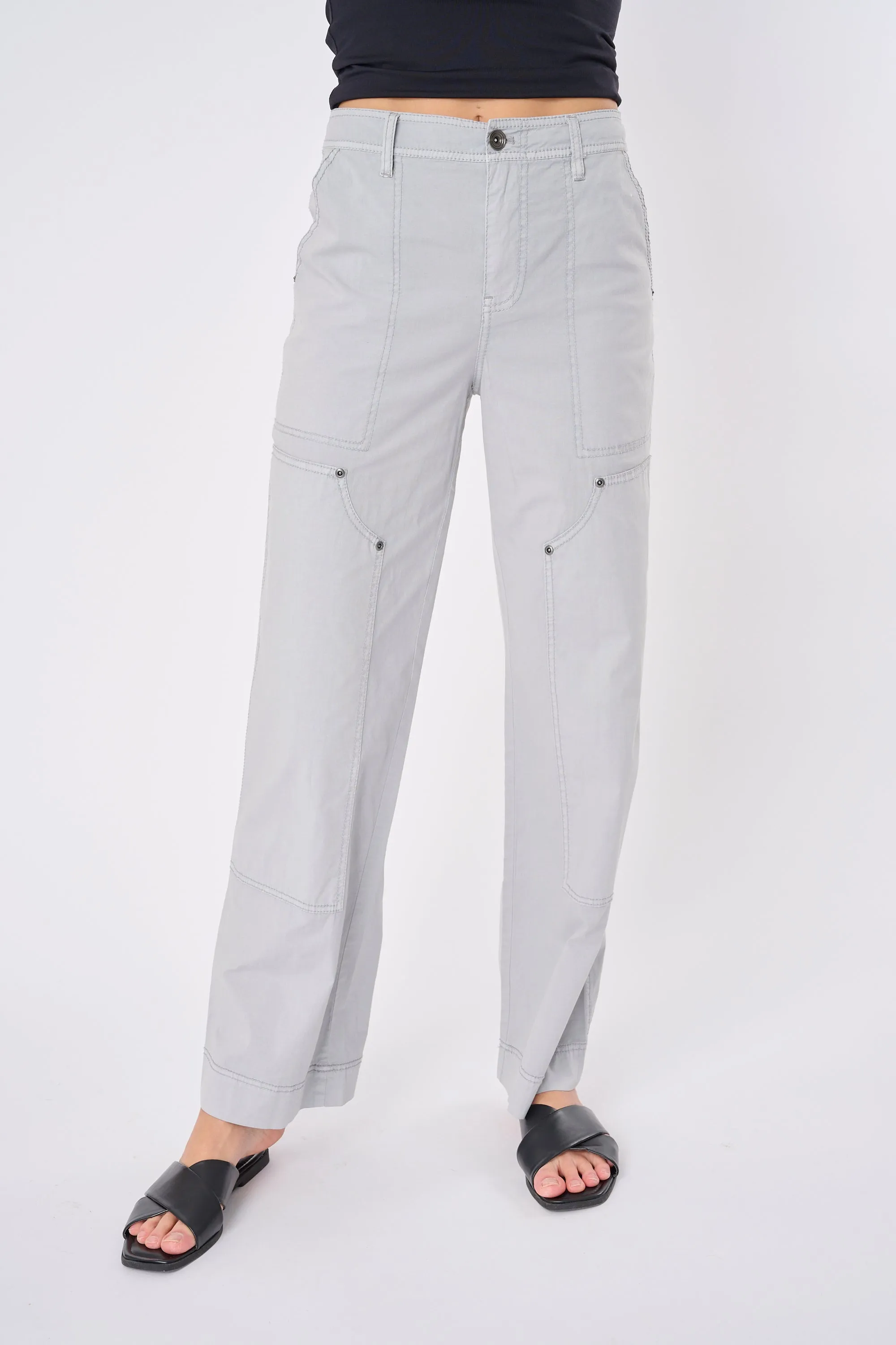 Heron Stretch Poplin Pant