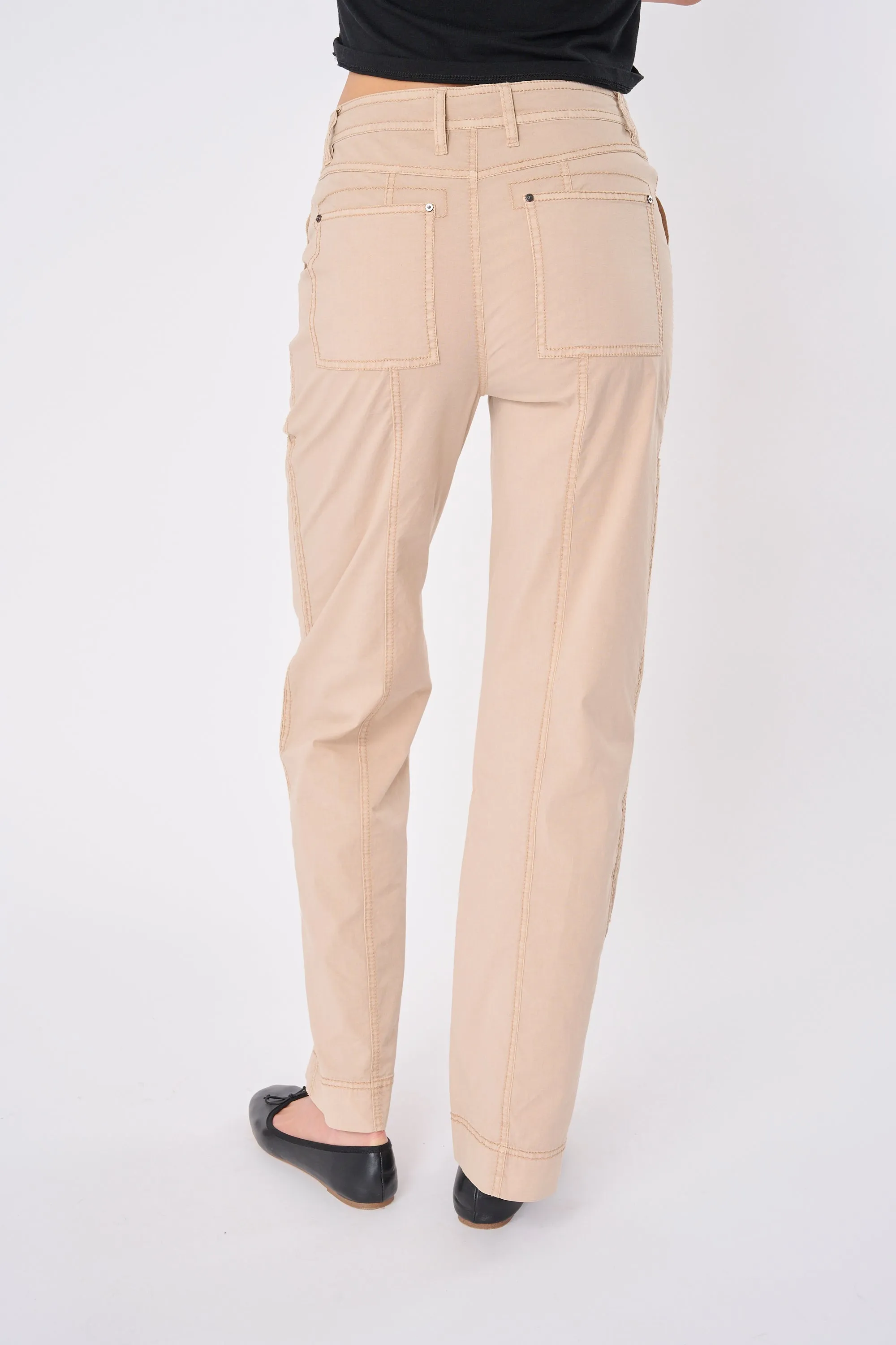 Heron Stretch Poplin Pant