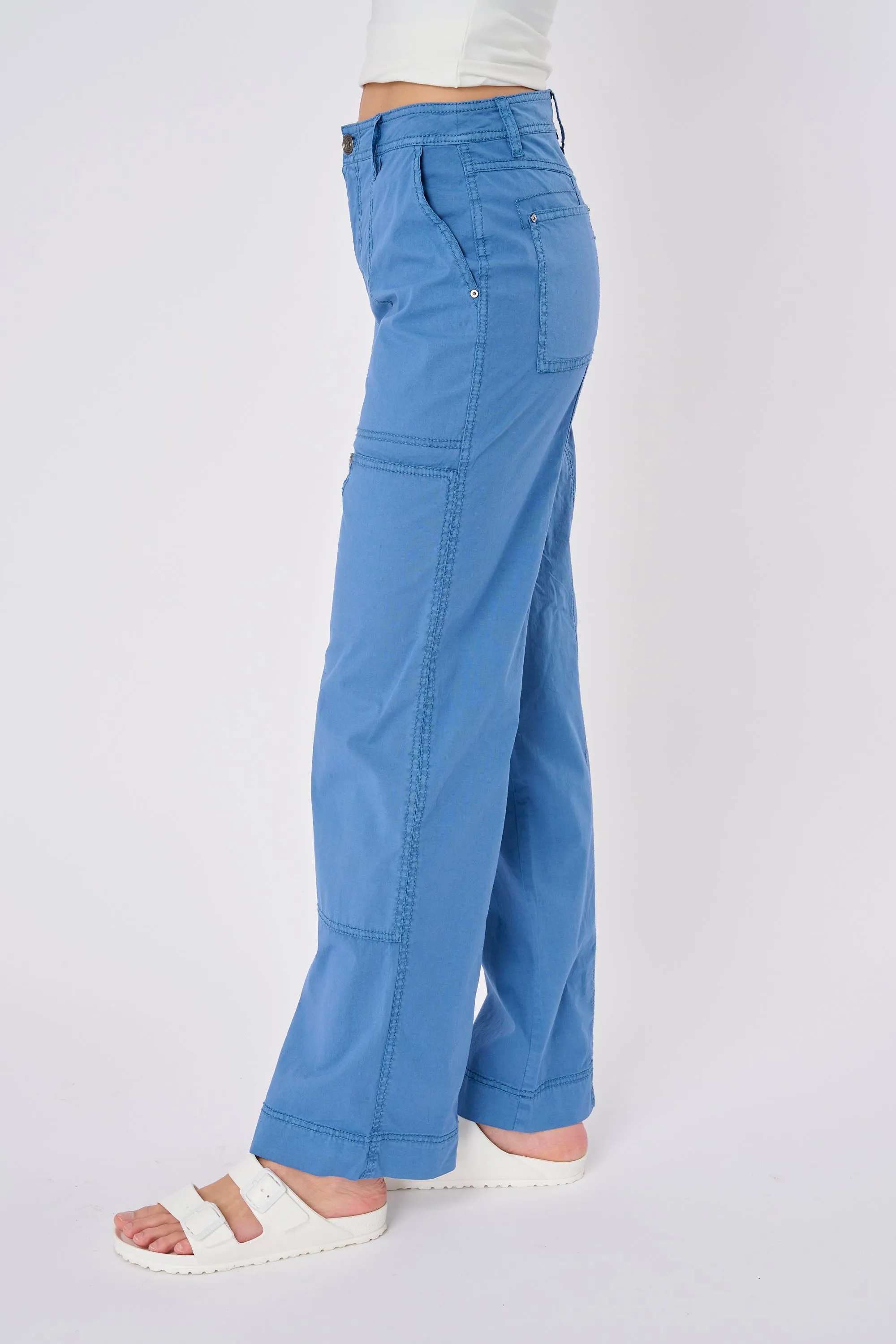 Heron Stretch Poplin Pant