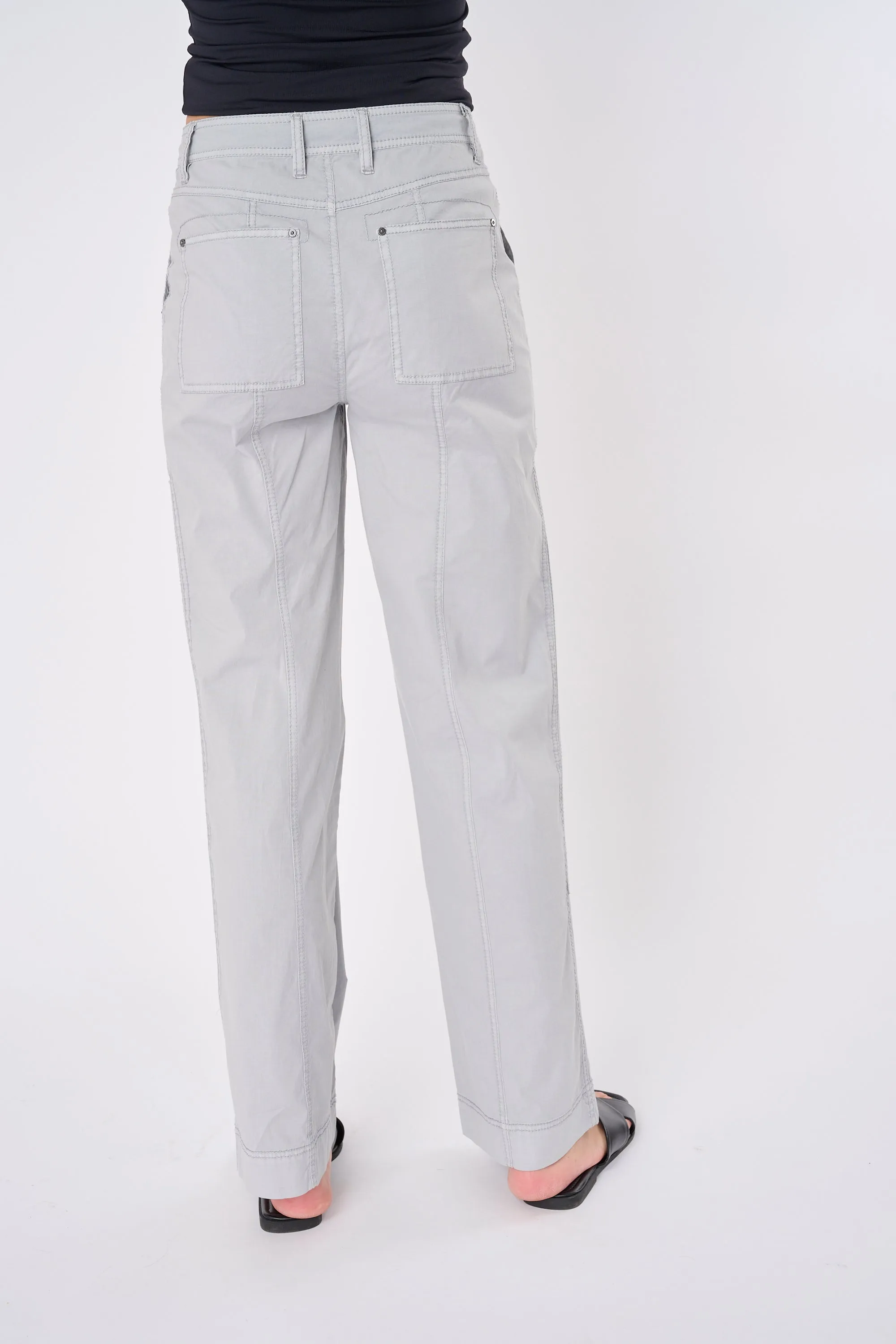 Heron Stretch Poplin Pant