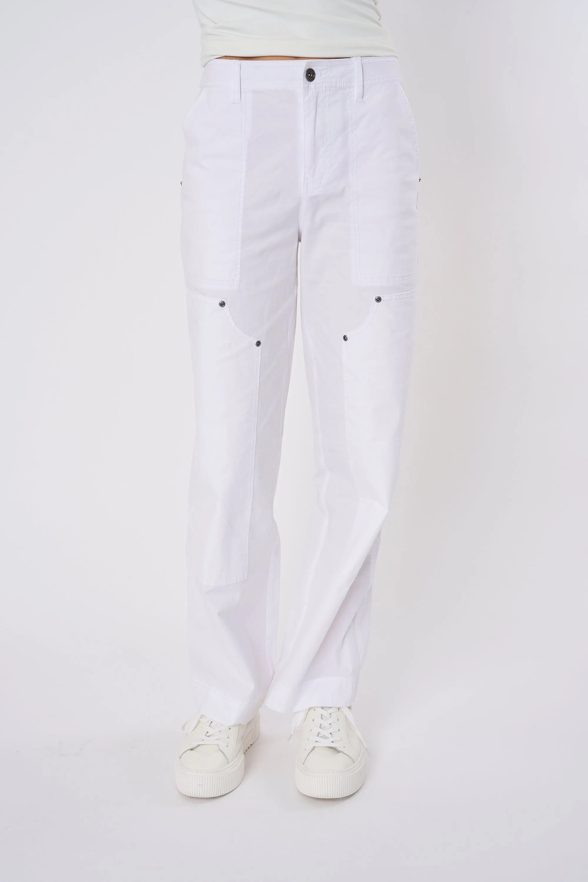 Heron Stretch Poplin Pant