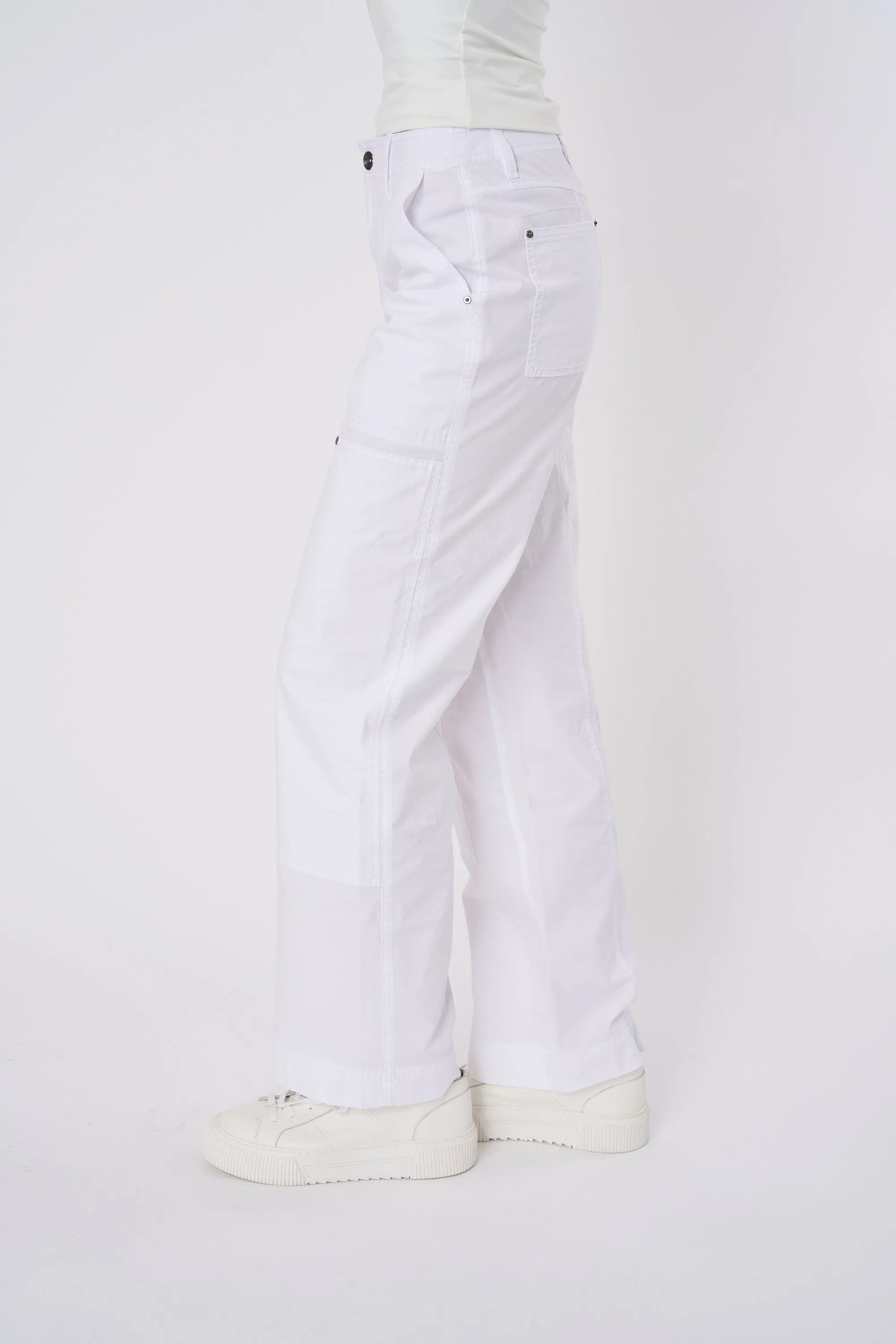 Heron Stretch Poplin Pant