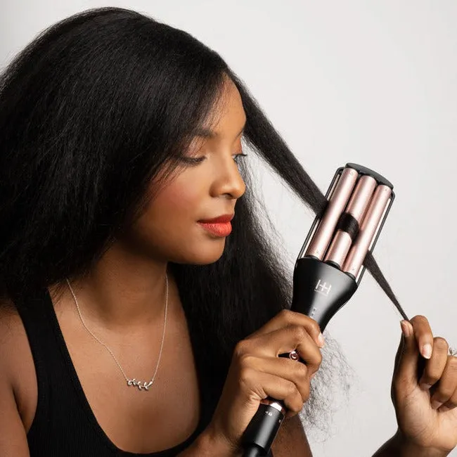 Hot & Hotter 4 in 1 Adjustable Multi-Waver