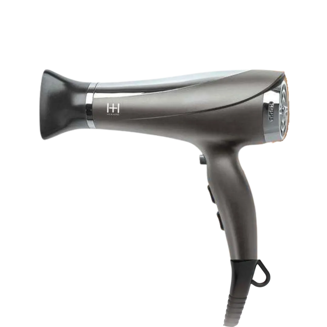 Hot & Hotter Ceramic Ionic 1875 Hair Dryer