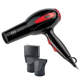 Hot & Hotter Ceramic Ionic Hair Dryer