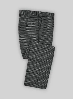 Italian Cotton Stretch Rasia Pants