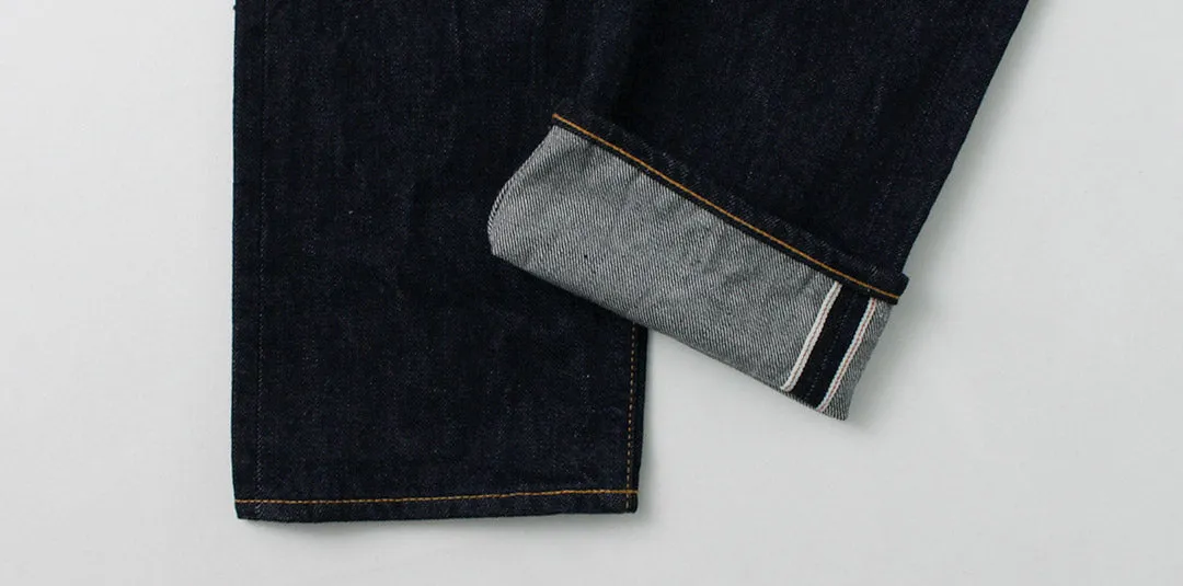 JAPAN BLUE JEANS / 6104 Prep 12oz Selvage Jeans