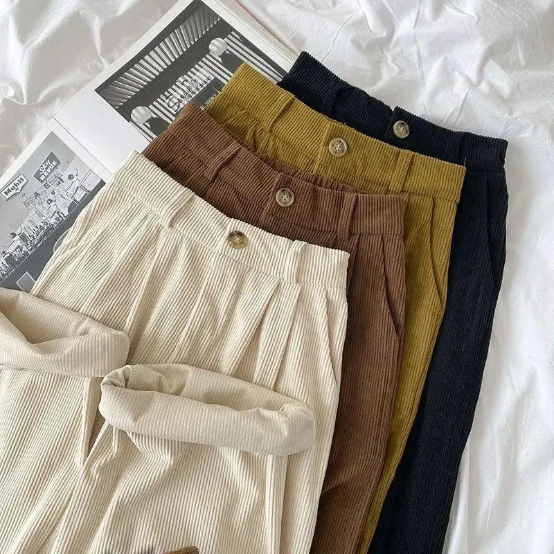 Jocelyn Corduroy Pants