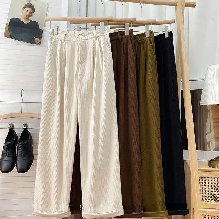 Jocelyn Corduroy Pants