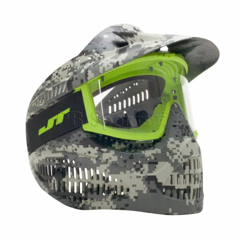 JT Elite Alpha LTD Zombie Goggle System