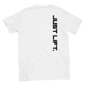 Just Lift Unisex Crewneck T-Shirt