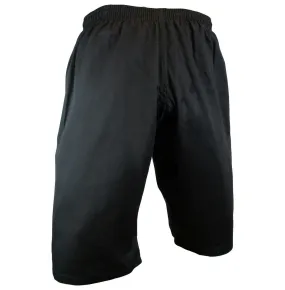 Karate Pants, Shortcut, Black