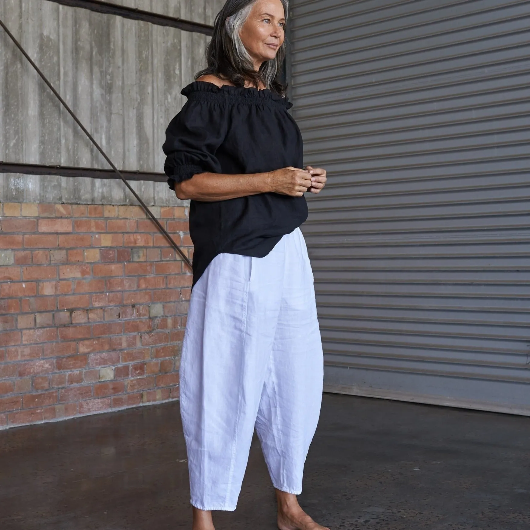 Kiitos Linen 620 Pants