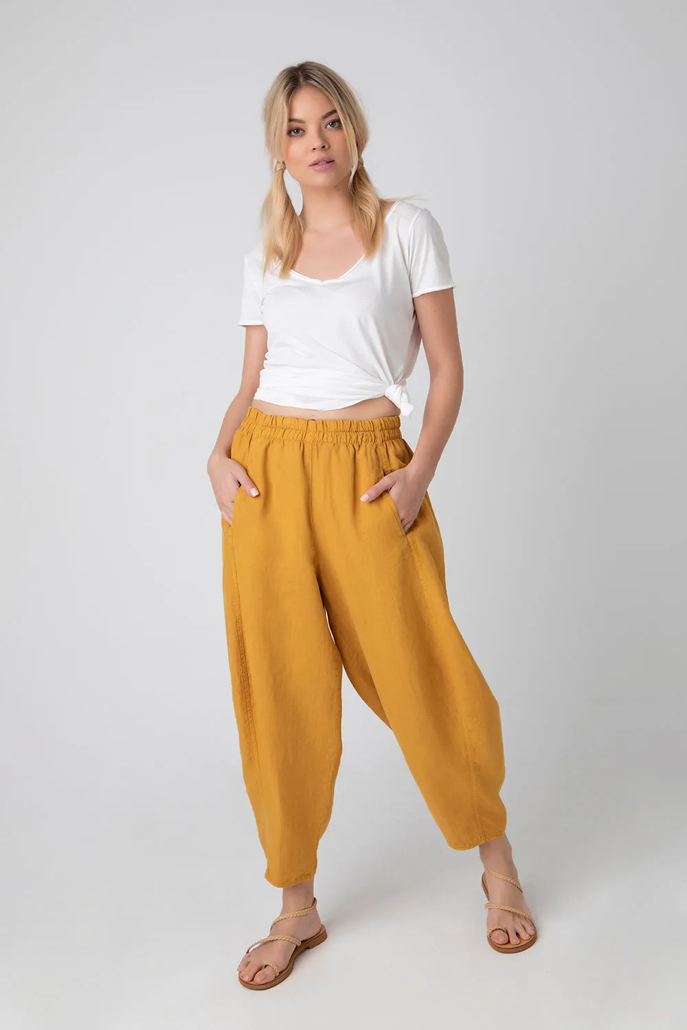 Kiitos Linen 620 Pants