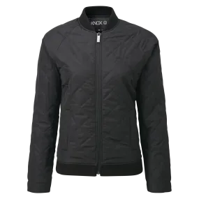 KNOX Quilted Ladies Jacket