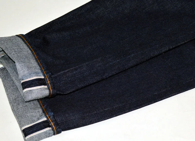 KOJIMA GENES "RNB-102S" 15oz Selvedge Slim