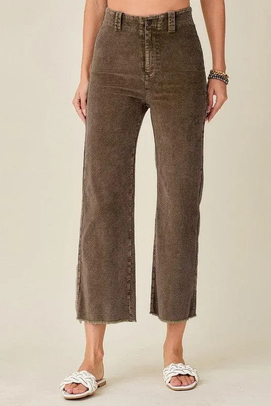 LA MIEL Gina Pants, Multiple Colors