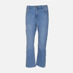 LADIES DENIM PANT