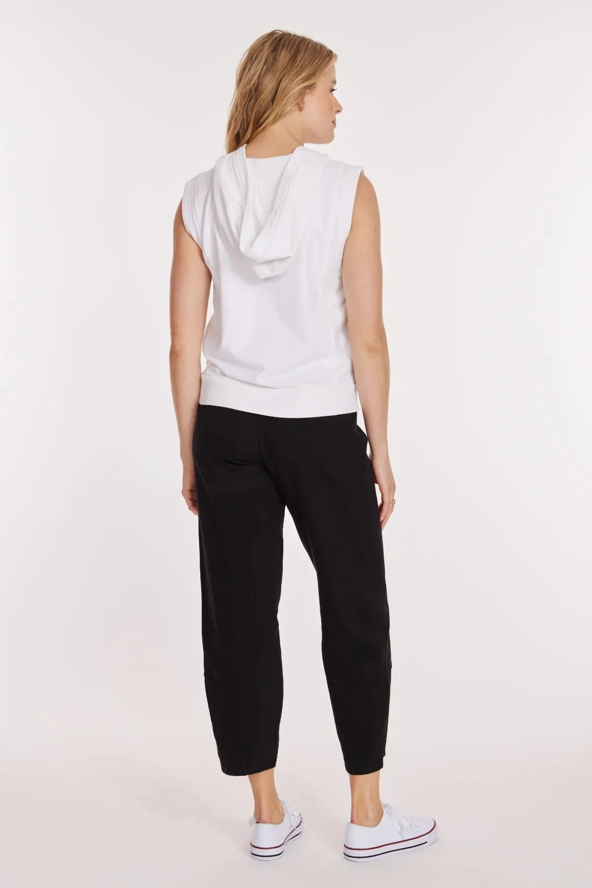 Lantern Ankle Length Pants