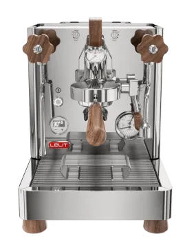 LELIT Bianca Espresso Machine